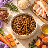 Trufeast Adult Dry Dog Food — Chicken & Rice, Oven Baked | 1kg