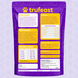 Trufeast Adult Dry Dog Food — Chicken & Rice, Oven Baked | 250g Trial Pack