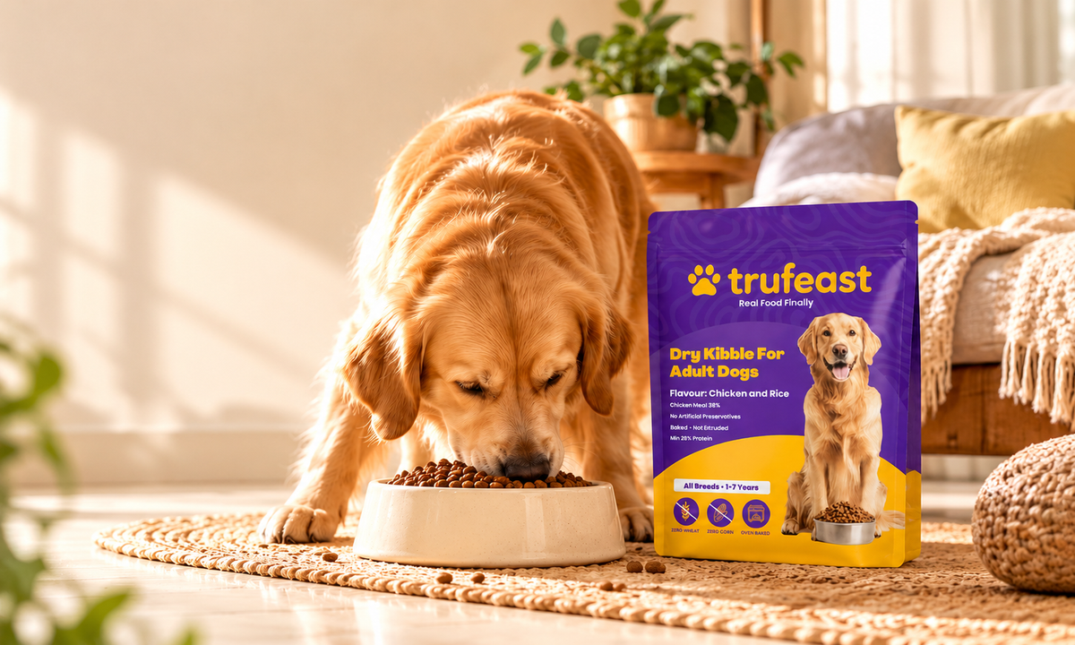 Trufeast dog food